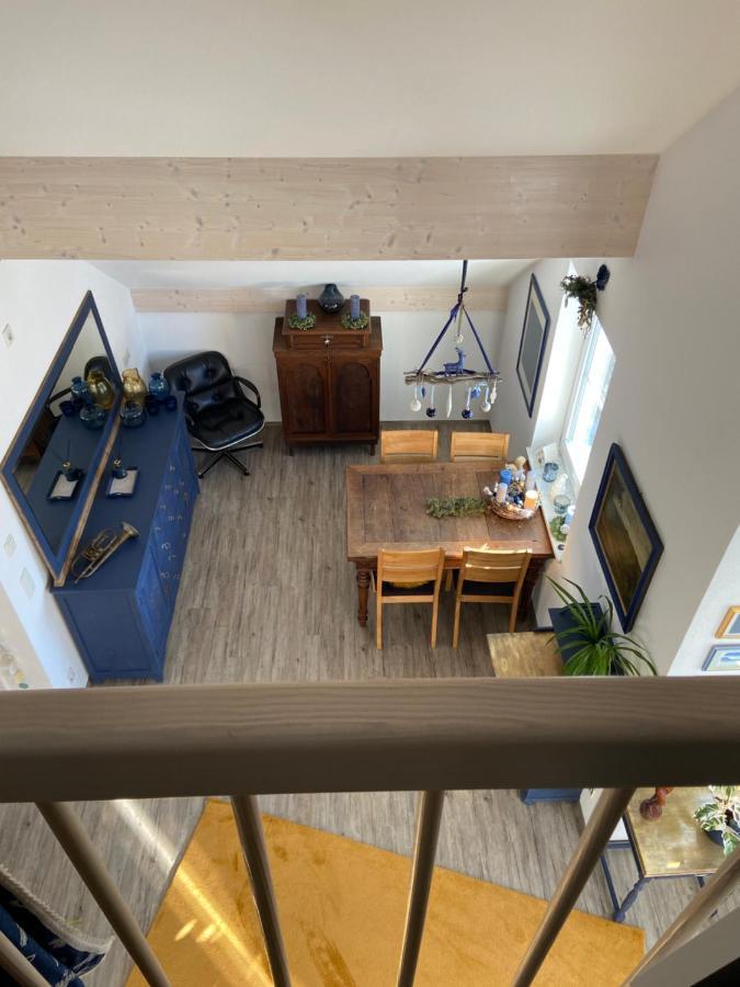 Das Blaue Haus - Ein Sommertraum Und Ein Wintermaerchen Вайлер-Зимерберг Екстериор снимка